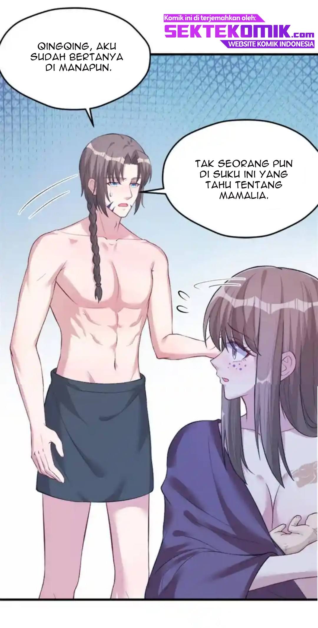 Beauty and the Beasts Chapter 206 Gambar 49